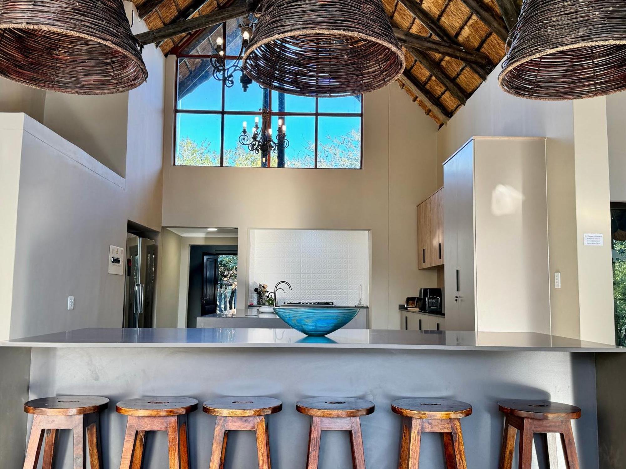 Pangolin Game Lodge - Self Catering, Incl 2 Game Drives Per Day Matlhagame Exteriér fotografie