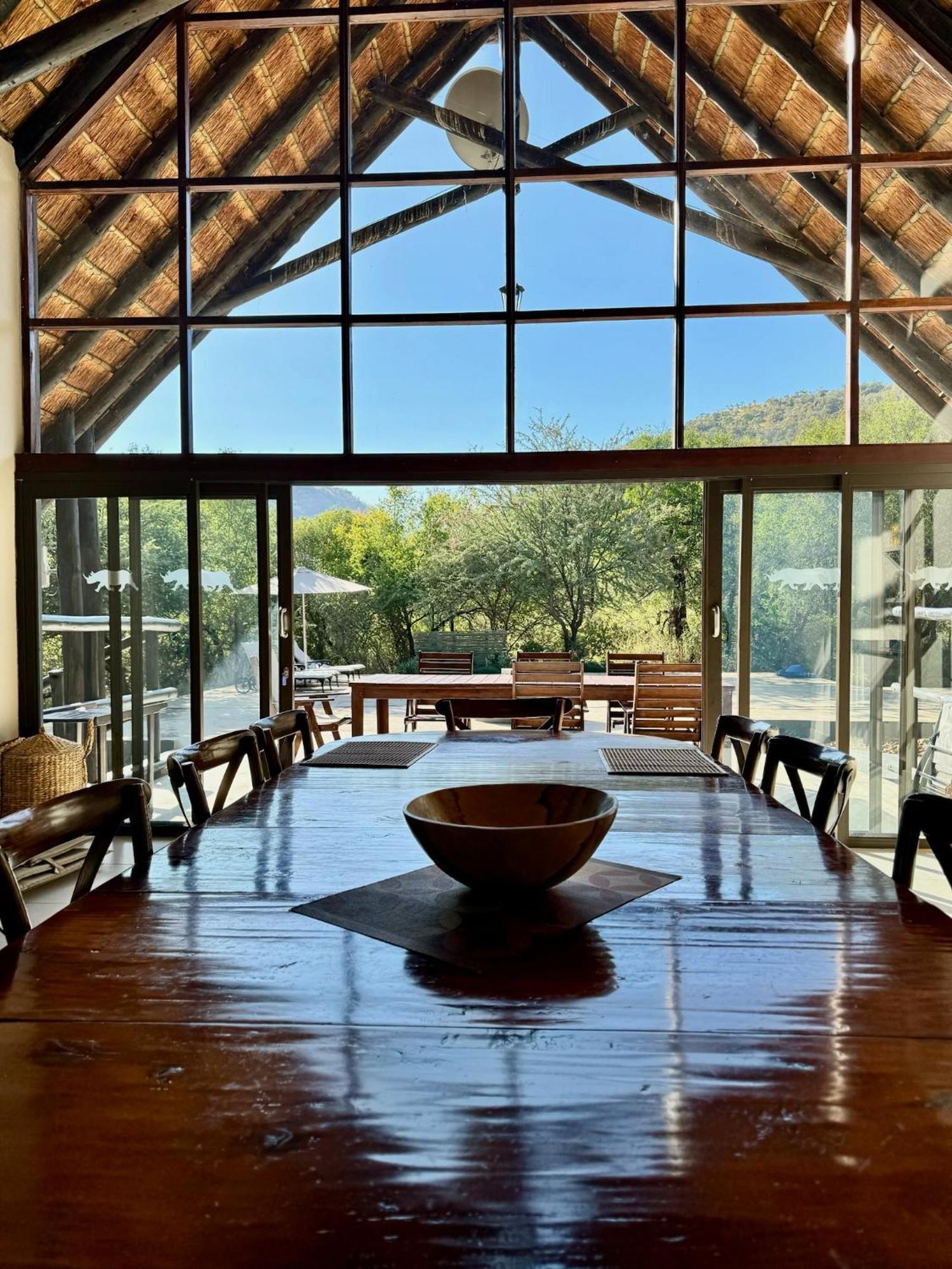 Pangolin Game Lodge - Self Catering, Incl 2 Game Drives Per Day Matlhagame Exteriér fotografie